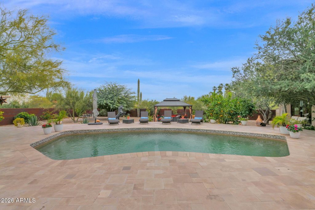 Image 57 of property listing at 7817 E Dynamite Boulevard, Scottsdale, AZ 85266