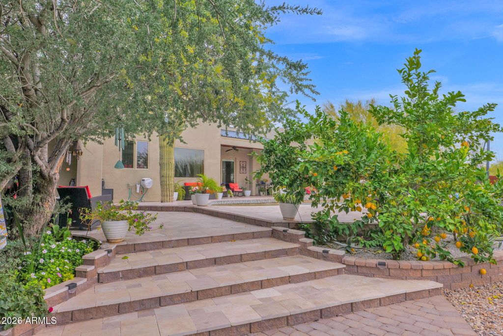 Image 64 of property listing at 7817 E Dynamite Boulevard, Scottsdale, AZ 85266