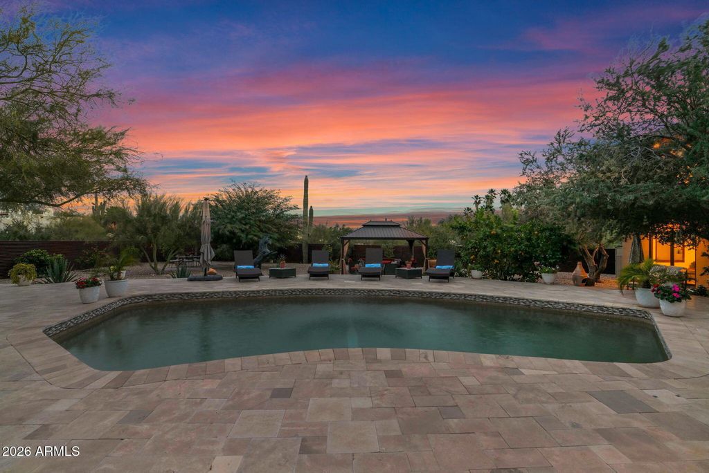 Image 65 of property listing at 7817 E Dynamite Boulevard, Scottsdale, AZ 85266