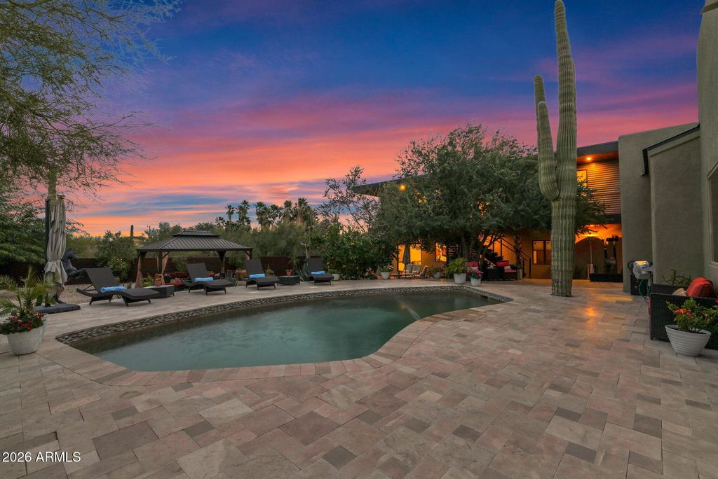 Image 66 of property listing at 7817 E Dynamite Boulevard, Scottsdale, AZ 85266