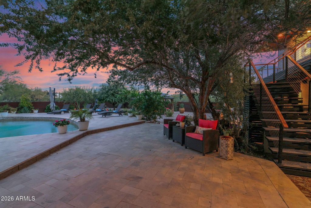 Image 68 of property listing at 7817 E Dynamite Boulevard, Scottsdale, AZ 85266