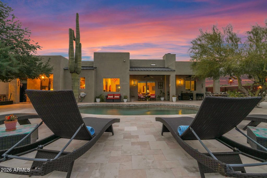 Image 69 of property listing at 7817 E Dynamite Boulevard, Scottsdale, AZ 85266