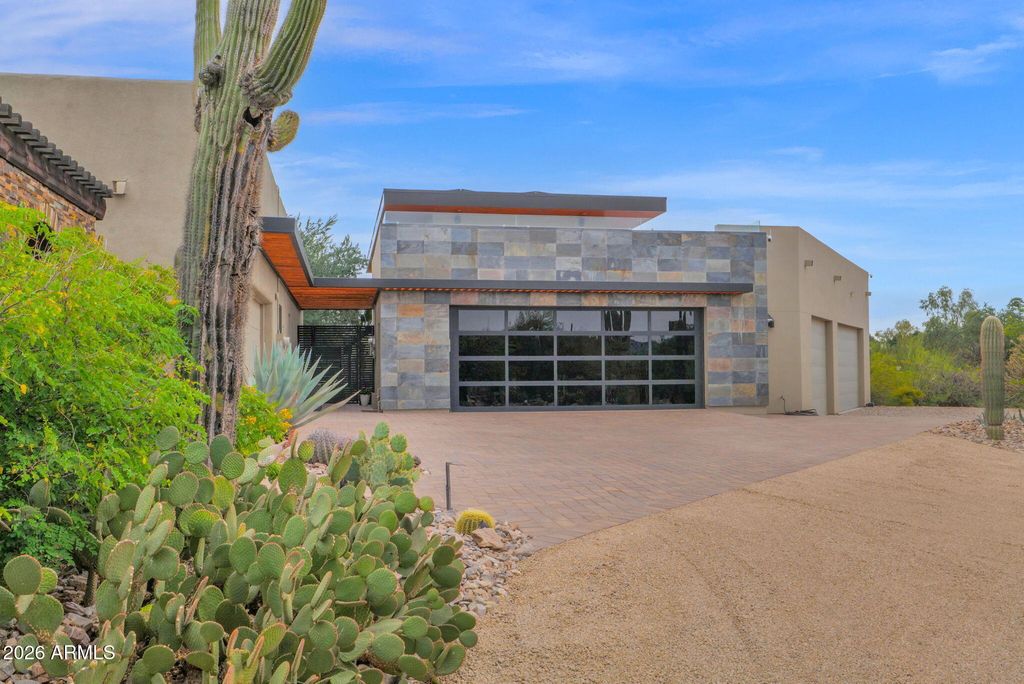 Image 75 of property listing at 7817 E Dynamite Boulevard, Scottsdale, AZ 85266