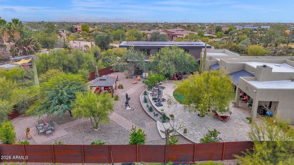 Image 85 of property listing at 7817 E Dynamite Boulevard, Scottsdale, AZ 85266