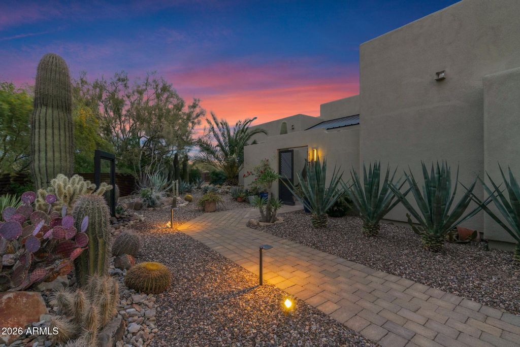 Image 90 of property listing at 7817 E Dynamite Boulevard, Scottsdale, AZ 85266
