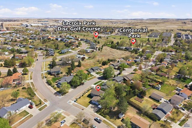 855 SYCAMORE, Rapid City, SD 57701