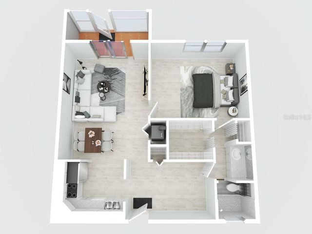 5503 FOUNTAIN LAKE CIRCLE 104, Bradenton, FL 34207