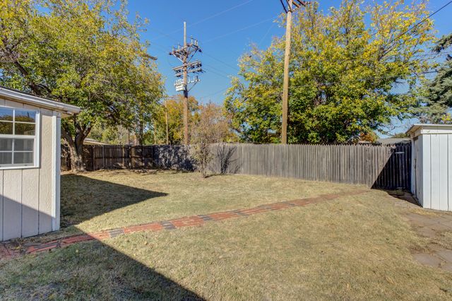 3516 43rd Street, Lubbock, TX 79413
