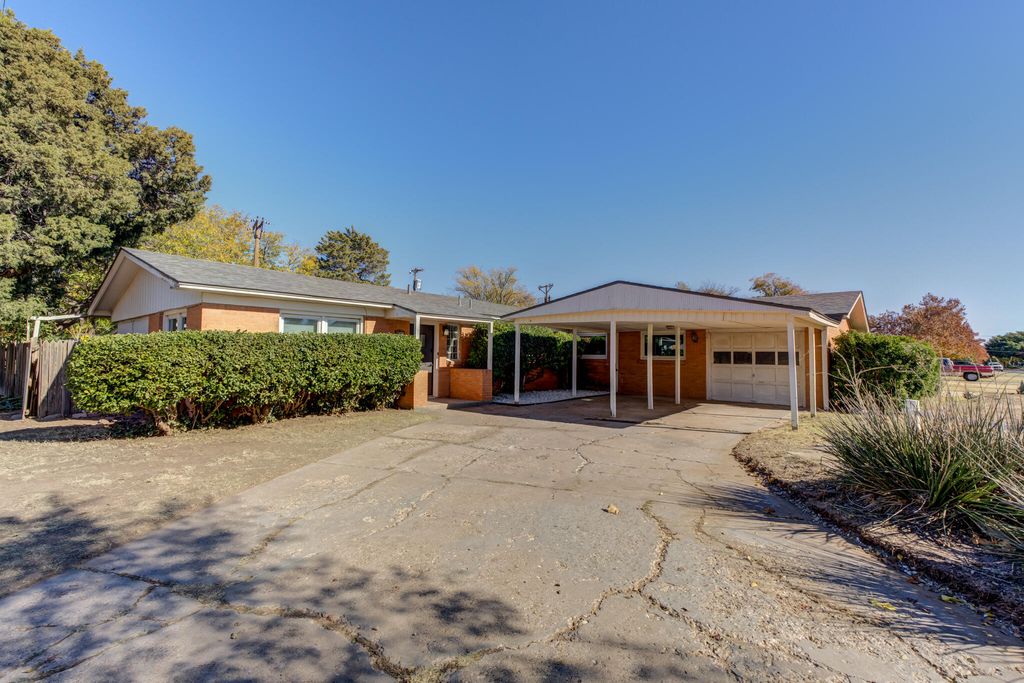 3516 43rd Street, Lubbock, TX 79413