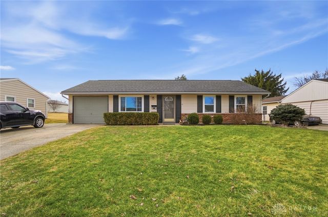 2043 Providence, Moorefield Twp, OH 45503