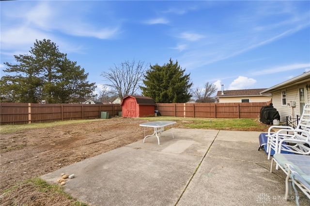 2043 Providence, Moorefield Twp, OH 45503