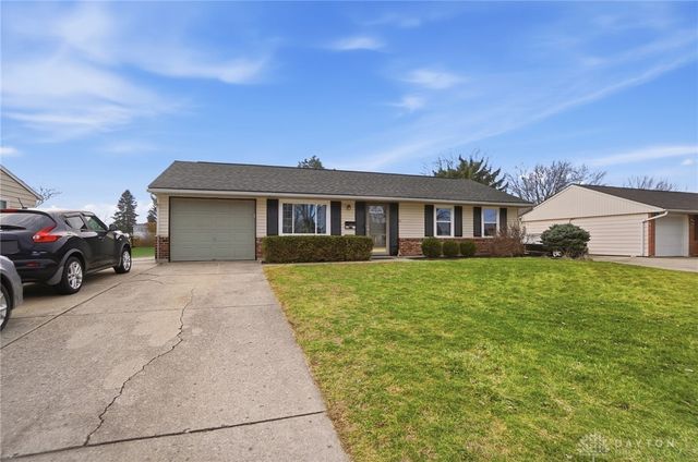 2043 Providence, Moorefield Twp, OH 45503