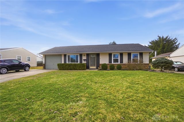 2043 Providence, Moorefield Twp, OH 45503