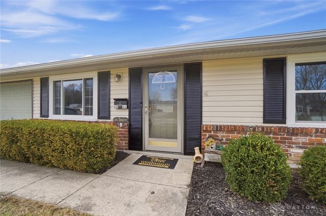 2043 Providence, Moorefield Twp, OH 45503