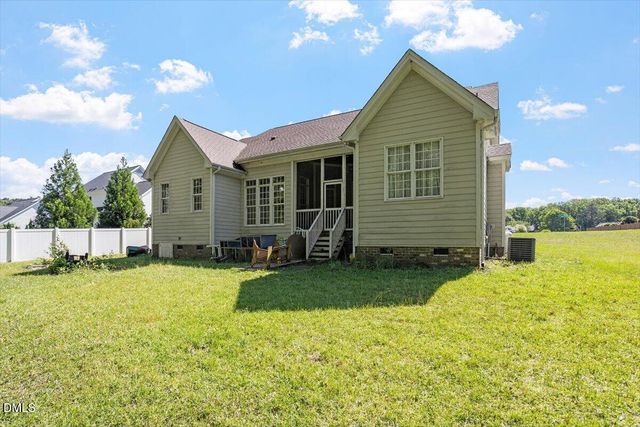 1428 Hopson Downs Court, Holly Springs, NC 27540