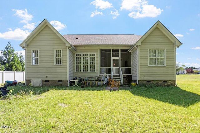 1428 Hopson Downs Court, Holly Springs, NC 27540