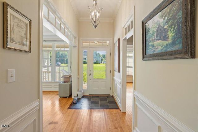 1428 Hopson Downs Court, Holly Springs, NC 27540
