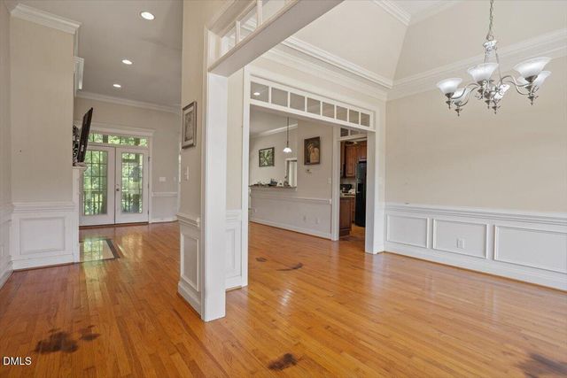 1428 Hopson Downs Court, Holly Springs, NC 27540