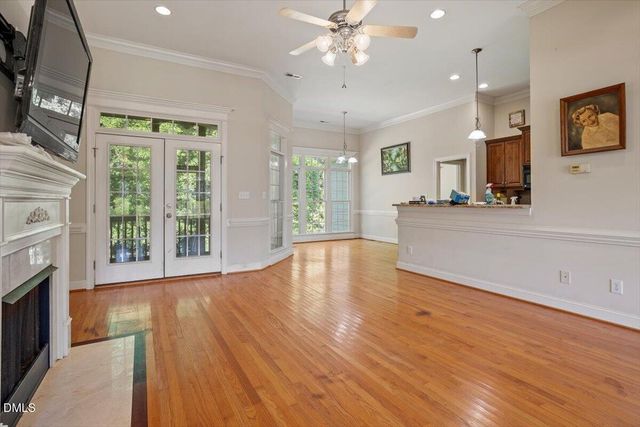 1428 Hopson Downs Court, Holly Springs, NC 27540