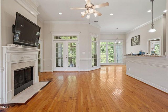 1428 Hopson Downs Court, Holly Springs, NC 27540