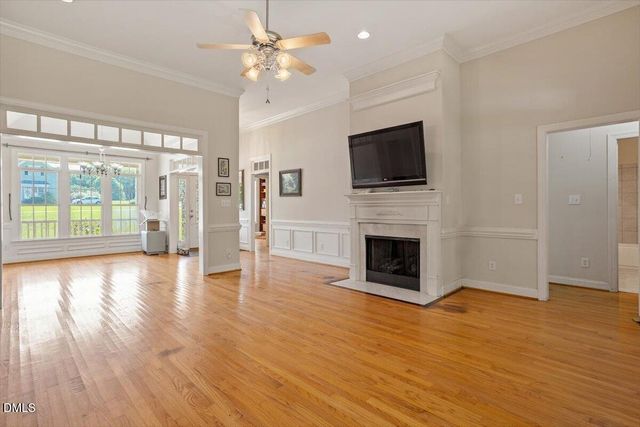 1428 Hopson Downs Court, Holly Springs, NC 27540