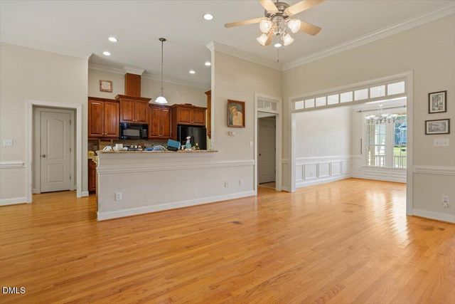 1428 Hopson Downs Court, Holly Springs, NC 27540
