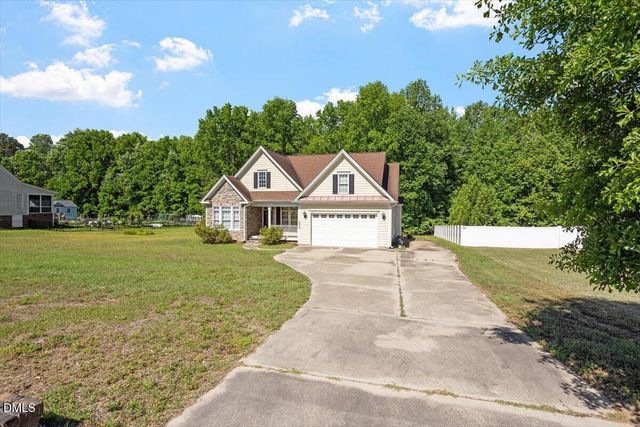 1428 Hopson Downs Court, Holly Springs, NC 27540