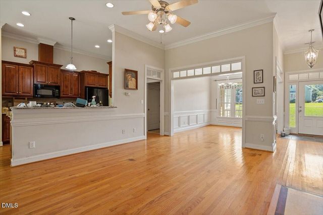 1428 Hopson Downs Court, Holly Springs, NC 27540