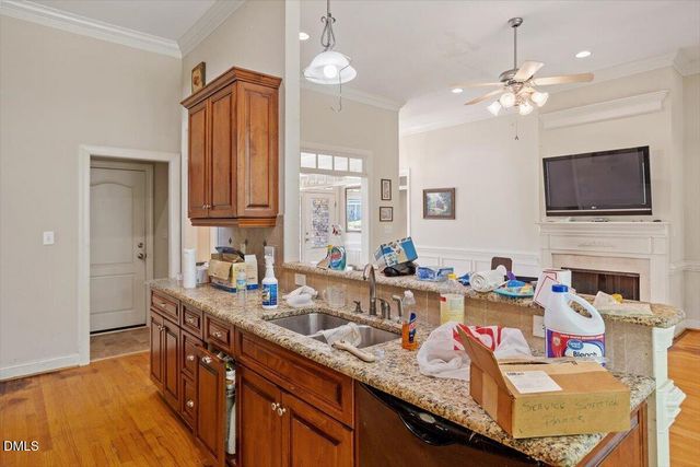 1428 Hopson Downs Court, Holly Springs, NC 27540