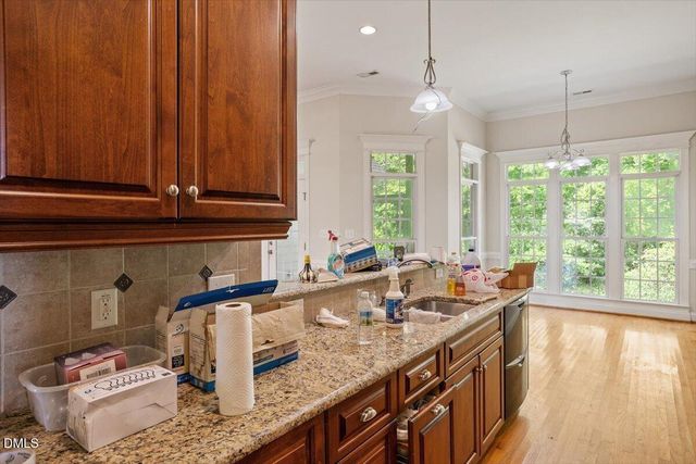 1428 Hopson Downs Court, Holly Springs, NC 27540