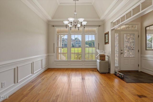 1428 Hopson Downs Court, Holly Springs, NC 27540