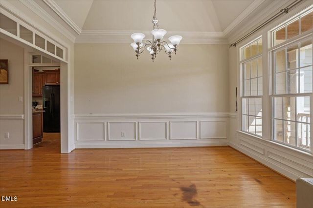 1428 Hopson Downs Court, Holly Springs, NC 27540