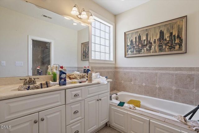 1428 Hopson Downs Court, Holly Springs, NC 27540