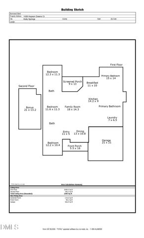 1428 Hopson Downs Court, Holly Springs, NC 27540