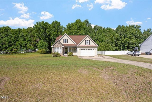 1428 Hopson Downs Court, Holly Springs, NC 27540