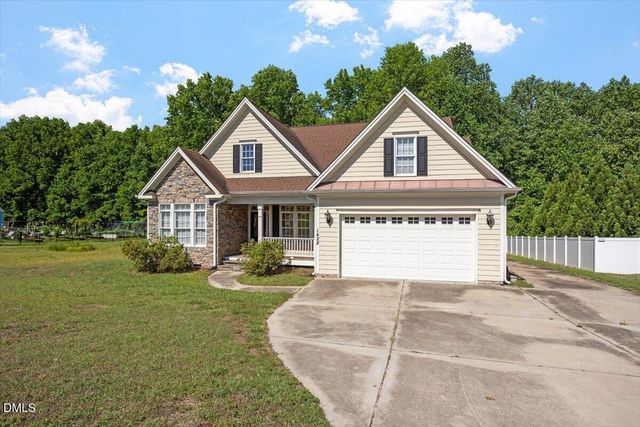 1428 Hopson Downs Court, Holly Springs, NC 27540