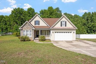 1428 Hopson Downs Court, Holly Springs, NC 27540