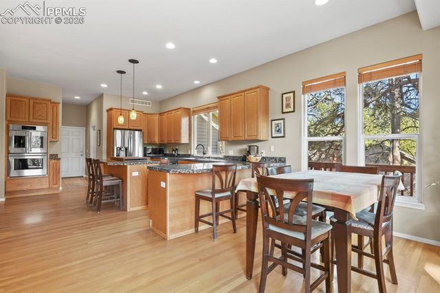 730 Tenderfoot Drive, Larkspur, CO 80118