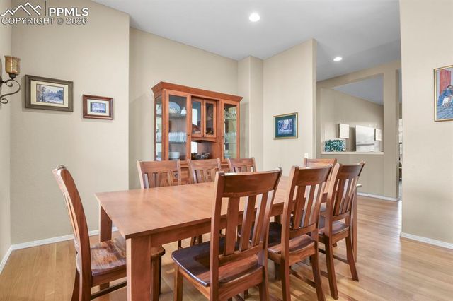 730 Tenderfoot Drive, Larkspur, CO 80118