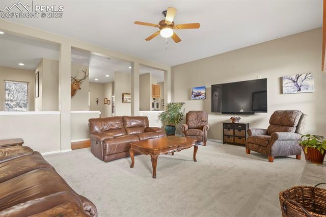 730 Tenderfoot Drive, Larkspur, CO 80118