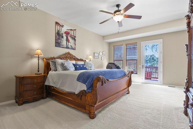 730 Tenderfoot Drive, Larkspur, CO 80118