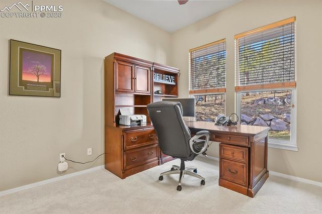 730 Tenderfoot Drive, Larkspur, CO 80118