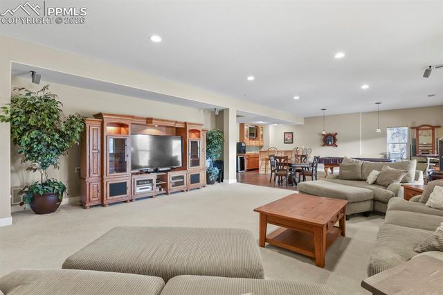 730 Tenderfoot Drive, Larkspur, CO 80118