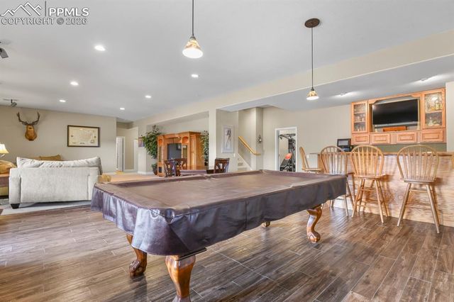 730 Tenderfoot Drive, Larkspur, CO 80118