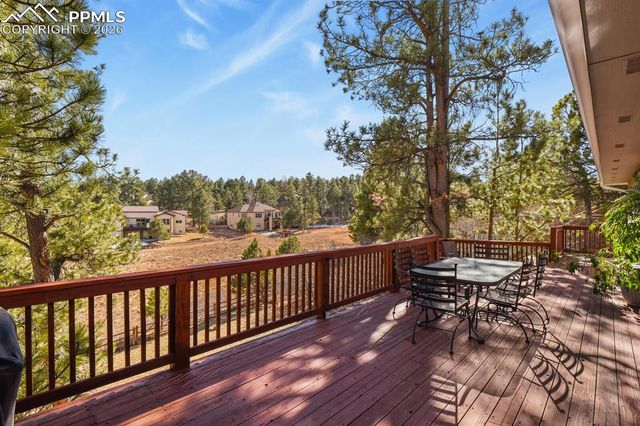 730 Tenderfoot Drive, Larkspur, CO 80118