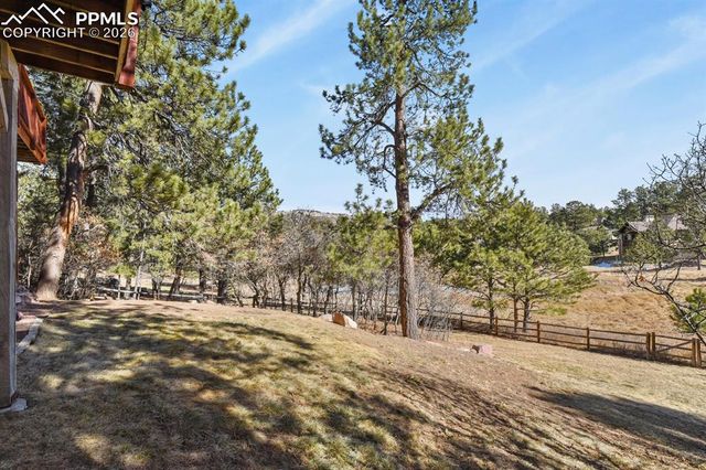 730 Tenderfoot Drive, Larkspur, CO 80118