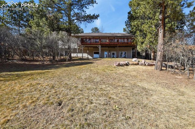 730 Tenderfoot Drive, Larkspur, CO 80118