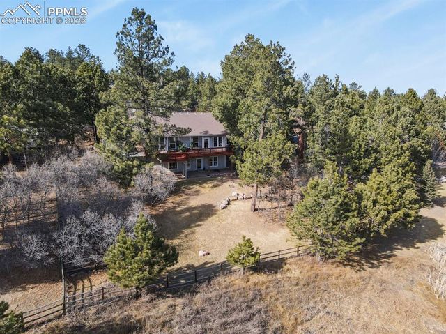 730 Tenderfoot Drive, Larkspur, CO 80118