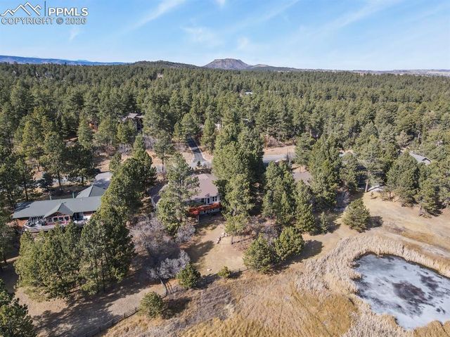 730 Tenderfoot Drive, Larkspur, CO 80118