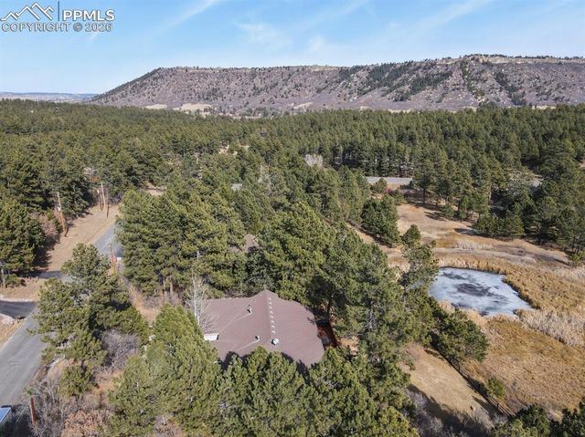 730 Tenderfoot Drive, Larkspur, CO 80118